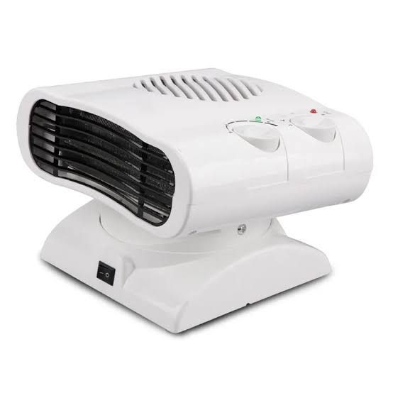 Electric blower Heater