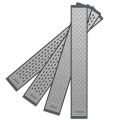 NEW 240~1000 Grit Diamond Sharpening Stone Professional Knife Sharpener 160x20mm Sharpening Stone Kitchen Knife Sharpening Tool. 