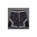 Summer Men's Women's Basketball Shorts Sports Running Shorts Casual Quick-drying Breathable Fashionable Shorts Streetwear Moto.