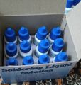6 Pcs Stainless Steel Flux Soldering Stainless Steel Liquid Solder Soldering Liquid Solution - Liquid Soldering Flux

Liquid Paste ( Spot welding Not Required For Lithium cell connection ) (6ml bottle 6 Pcs). 