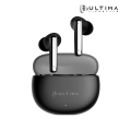 Ultima Boom 311| Wireless Earbuds | Ultima Link App | Dual Tone Design | ENC | 42H Total Playtime | Low Latency |Deep Bass & Clear Highs | IPX4 Water Resistance | App-Controlled EQ Modes | Swift Pair Bluetooth 5.4 | Voice Assistant Compatible. 