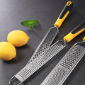 Handheld 304 Stainless Steel Cheese Grater Multi Purpose Sharp Vegetable Fruit Tools Cheese Shavings Planer Kitchen Accessories. 