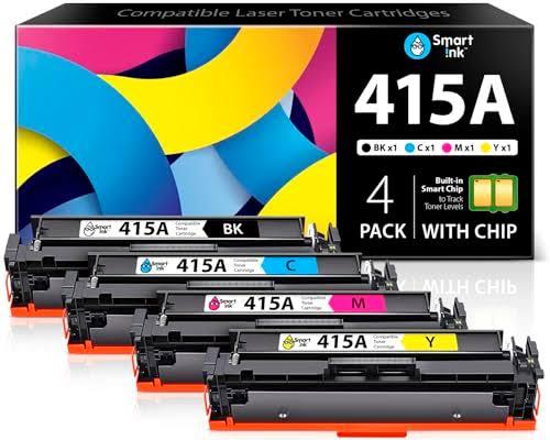 HP 415A TONER CARTRIDGE (COLOR SET) Laserjet Pro MFP M479fdw M479fdn