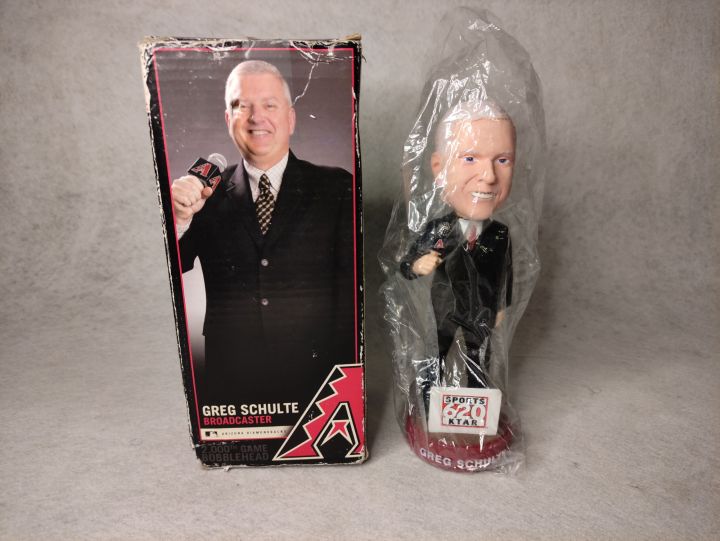 Greg Schulte Bobblehead