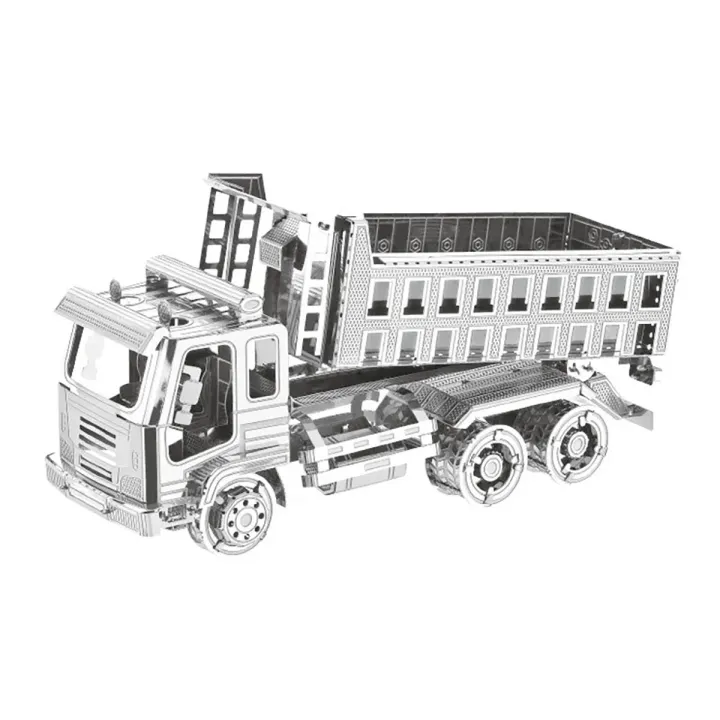 3D%20Metal%20Puzzle%20Mixer%20Truck%20Engineering%20Vehicle%20DIY%20Handmade%20Assembly%20Model%20Jigsaw%20Puzzle%20Toys%20For%20Adult%20Kids%20-%20Image%204