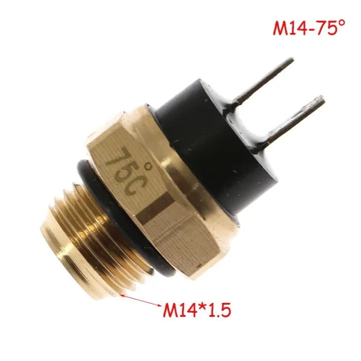 M16%2065/75/80/85/90/95%C2%B0%20Durable%20Brass%20Motorcycle%20Radiator%20Coolant%20Fan%20Water%20Temperature%20Thermostat%20Switch%20Efficient%20Performance%20-%20Image%204