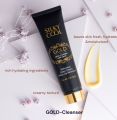 Silky Pack of 5 Cool Gold Facial Kit. 
