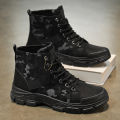 2026 Men's Casual Sports Shoes Boots for Outdoor Multi-Purpose Comfort Trendy Fashion.