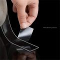 5M Nano Tape Double Sided Tape Transparent NoTrace Reusable Waterproof Adhesive Tape Cleanable Home Gekkotape. 
