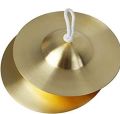 Musical Instrument Brass Marching Cymbal (2pcs). 