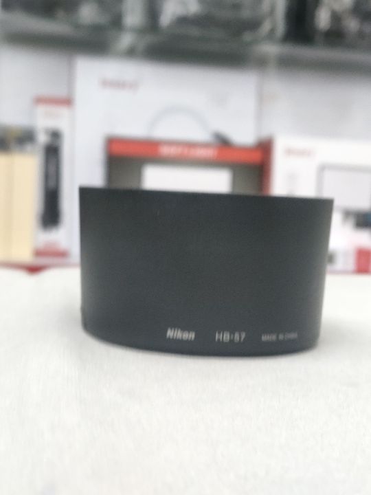 Nikon%20HB-57%20black%C2%A0camera%20Less%20hood%20-%20Image%202