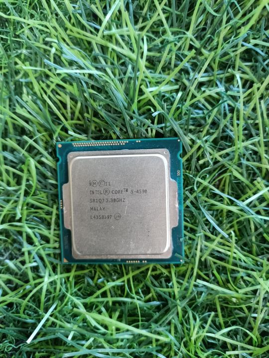 PROCESSOR CORE i5 4th Gen.4590/4570 MODEL