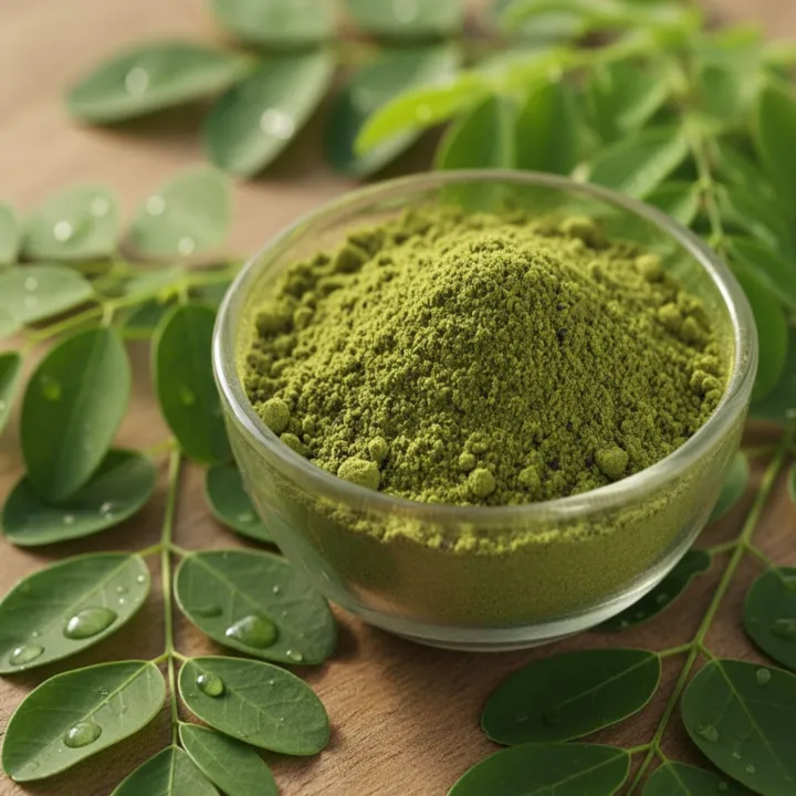 Moringa Powder (Sohanjna Powder) | 100% Pure & Natural Moringa Powder ...
