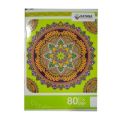 Rathna Exercise Book 80 Pages Single Ruled. 