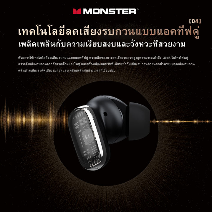 Monster%20xkt28%20Bluetooth%20wireless%20headset%20Bluetooth%205.4%20wireless%20earphone%20Bluetooth%20earphone%20answer%20call%20music%20headphone%20play%20game%20bad%20dual%20mode%20mic%20-%20Image%206