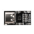 1/5pcs PD/QC Type-C Decoy Board USB Boost Module PD3.0/QC3.0 Trigger Polling Detector Power Fast Charge Interface 9V/12V/15V/20V. 
