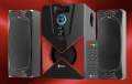 2.1 Woofer Speaker Perfect Shooter 415 Home Theater - High Bass - With All functions. 