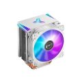 JONSBO CR-1400 ARGB 4 Heat Pipe Tower 5V 3 Pin CPU Cooler Air-Cooled Intel LGA1700 AMD CPU Cooler 2011 v3 x99 Processor Cooler.