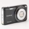 FUJIFILM FinePix JZ100 Digital Camera (Black). 