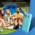 MKTEL M39 Cell Phone 4G Android 8.1 Dual SIM Slot 2.8" Large Screen MTK6737 2GB RAM 16GB ROM MP3/MP4/FM Radio/Bluetooth/GPRS. 