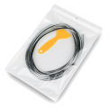 SEAMETAL Interior Car Moulding Trim Strips DIY Flexible Anti Scratch Lines 5m Decoration Strip Dashboard Car-styling Accessories. 