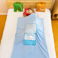 Cute Pillow Quilt Dual-use Pillow Folding Air Conditioning Blanket Car Interior Cushion Pillow 3-in-1 Office Nap Cushion Blanket.