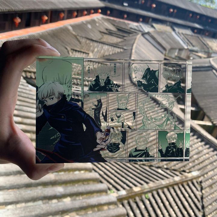 Jujutsu%20Kaisen%20Acrylic%20Stand%20Figure%20Gojo%20Satoru%20Geto%20Suguru%20Desktop%20Decor%20Anime%20Manga%20Merchandise%20Acrylic%20Brick%20Character%20-%20Image%203