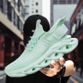 Men Shoes Comfortable Unisex Sneakers Breathable Couple Running Shoes Women Tenis Sports Shoe Size 36-46 White Walking Sneakers. 