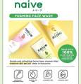 Naive face wash 200g(Green Tea). 