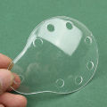 1Pc Ventilated Eye Shield Cover Transparent Needed After Cataract Surgery Eye Care Eye Protection. 