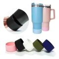 7.5cm Silicone Tumbler Boot Non-Slip Bottom Sleeve Cover for 20oz/30oz/40oz Tumblers. 