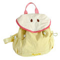 2026 New Style Girls' Versatile Backpack Lightweight Nylon Patchwork School Bag Japanese-style Multi-pocket Small Backpacks. 