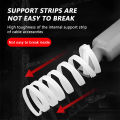 SEAMETAL Motorcycle  Shift Lever Gear Cover Gear Shift Lever Pedal Foot Pad  Cover Protector Motorcycle Accessories. 