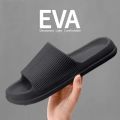 Soft Sole Massage Shower Shoes for Women Men Couples Waterproof Non-slip Home Leisure Fashion Bathroom Slippers.
