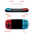3.0 Inch Screen Arcade Device 620 in 1 handheld console 8 Bit Handheld Game Player. 