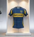 2026 New Boca Juniors Football Shirt  Children's Football Shirt 3D Adult Breathable Quick Drying Shirt Outdoor Sports T-shirt. 