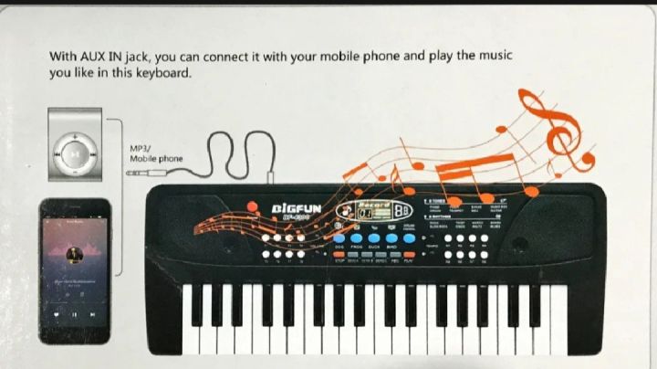 37-Key%20Electronic%20Organ%20Digital%20Key%20Board%20Piano%20Musical%20Instruments%20Kids%20Toy%20With%20Microphone%20-%20Image%205