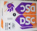 New 3D 2024 DSC  David Miller lEdition Cricket Bat sticker Professional Players. 