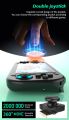 2025 NEW R43S Retro Handheld Video Game Console Linux System 4.3 Inch Screen 1920*1080 Portable Pocket Video Player HDMI Out.