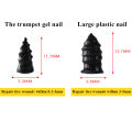 100PCS Wholesale Car Vacuum Tyre Repair Nail Tire Repair Tool Set Cars Truck  Tire Puncture Motorcycle Repair Glue Nails. 