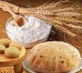 sun atta pure white atta 5 kg bag best quality and pure white flour. 