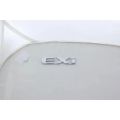 Exi Logo Premium Emblem Badge. 