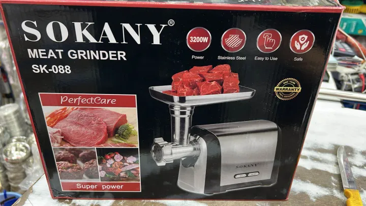 Sokany%20Electric%20Meat%20Mincer%203200%20Watt%20-%20Image%202