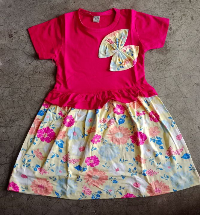 1%20piece%201-12%20years%20Baby%20Girl%20Dress%20collections%20dress%20full%20sleeves%20dress%20Summer%20Kids%20Casual%20Party%20Dresses%20-%20Image%203