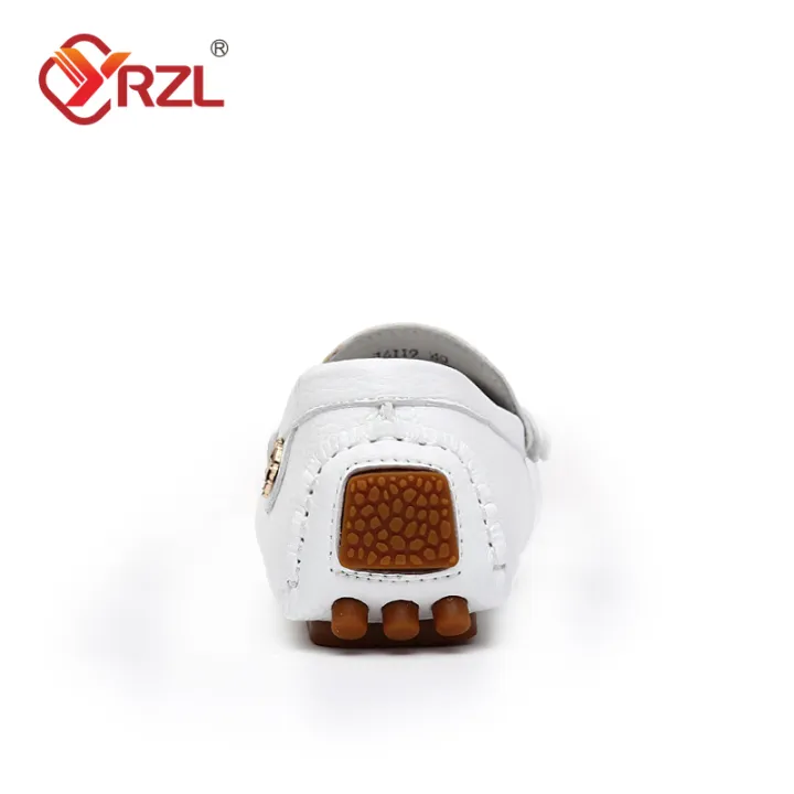 YRZL%20Shoes%20Men%20Handmade%20PU%20Leather%20Loafer%20Casual%20Driving%20Flats%20Slip-on%20Shoes%20Luxury%20Comfy%20Moccasins%20White%20Loafers%20Shoes%20for%20Men%20-%20Image%205