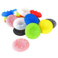 10Pcs/Set Rubber Silicone Cap Thumbstick Thumb Stick Analog Cover Case Skin Joystick Grip Grips For PS4 PS3 PS2 XBOX One/360.