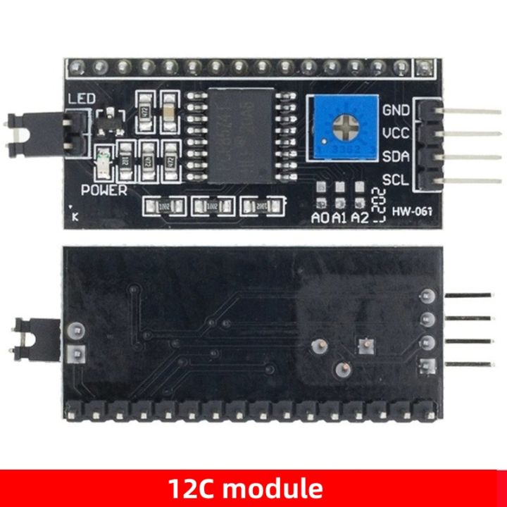 LCD1602%20Module%20Blue%20Green%20Screen%20For%20Arduino%20LCD1602A%20LCD%20Character%20UNO%20R3%20Mega2560%20Display%20PCF8574T%20IIC%20I2C%20Interface%20-%20Image%206