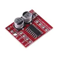 6 Pack Mini L298N DC Motor Driver, MX1508 Mini Dual Channel 1.5A 2 Way PWM Speed Controller Dual H-Bridge Replace Stepper. 