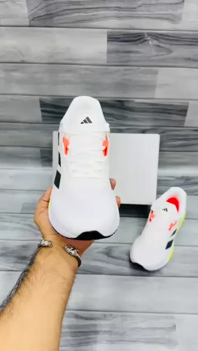 Adidas Men’s Running Shoes – Lightweight Breathable Sports Sneakers ...