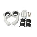 Motorcycle Hand Protector Universal 22mm 28mm Hand guards Cover Handle Mounting Kits Handguard Fit All Dirt Bikes Enduro. 